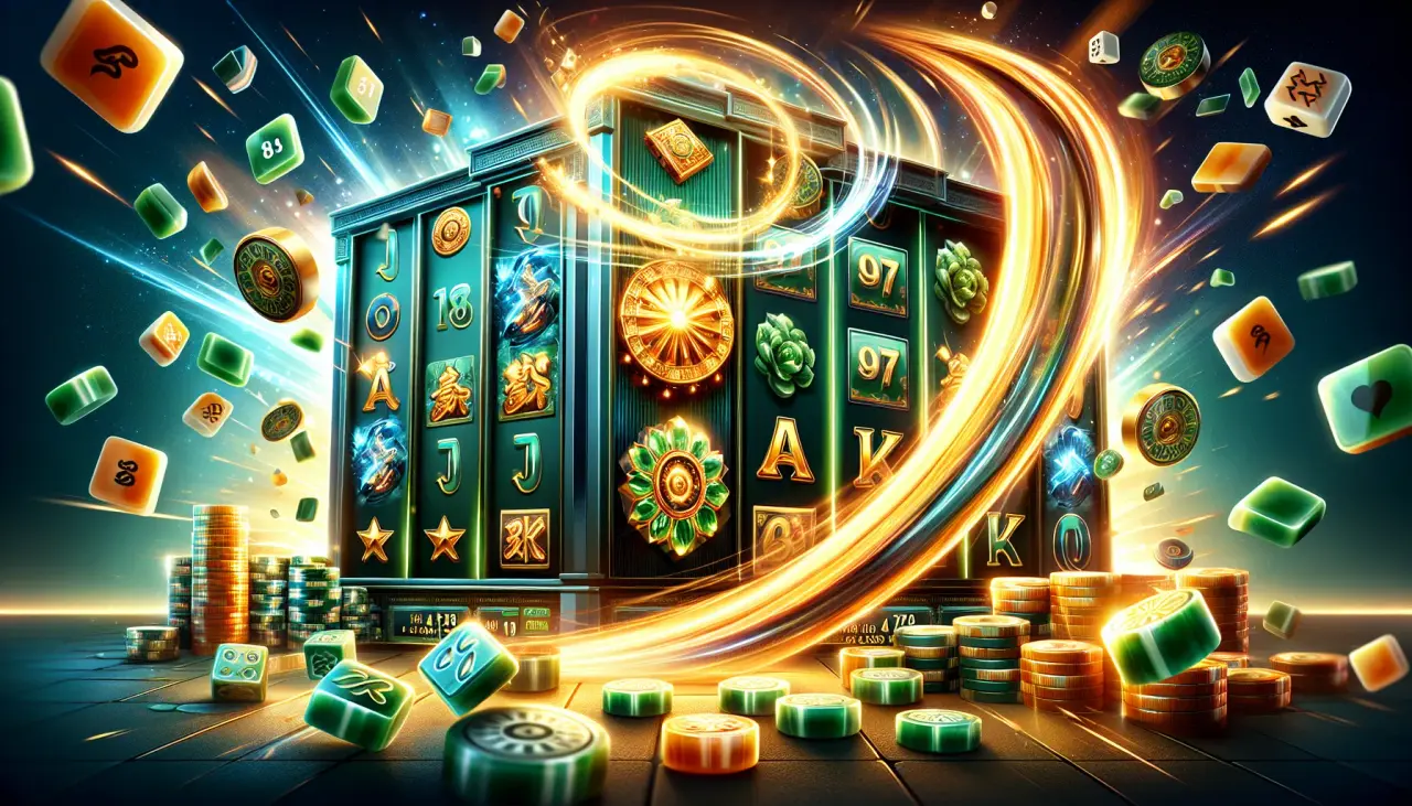 Mahjong Ways 2: Slot Jade Modern dengan Aksi Cepat dan Bonus Menguntungkan